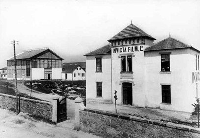 Estúdios da Invicta Films, 1915